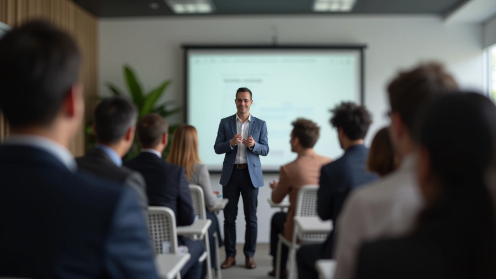 Self-improvement workshop with motivated participants