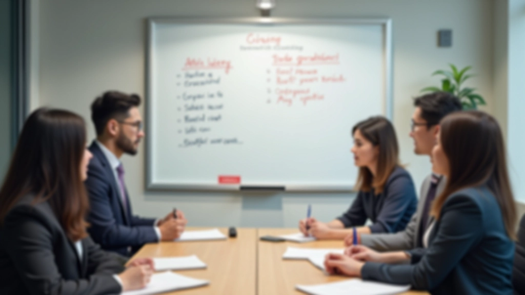 Motivation and accountability workshop session